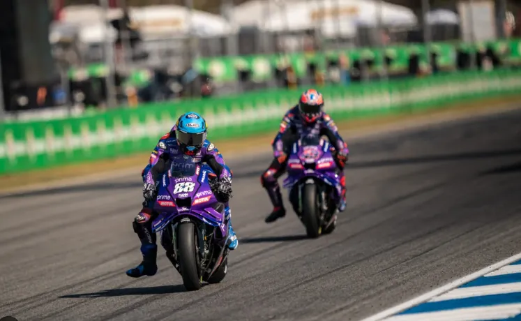 Miguel Oliveira's future in MotoGP 2026: An unexpected surprise!