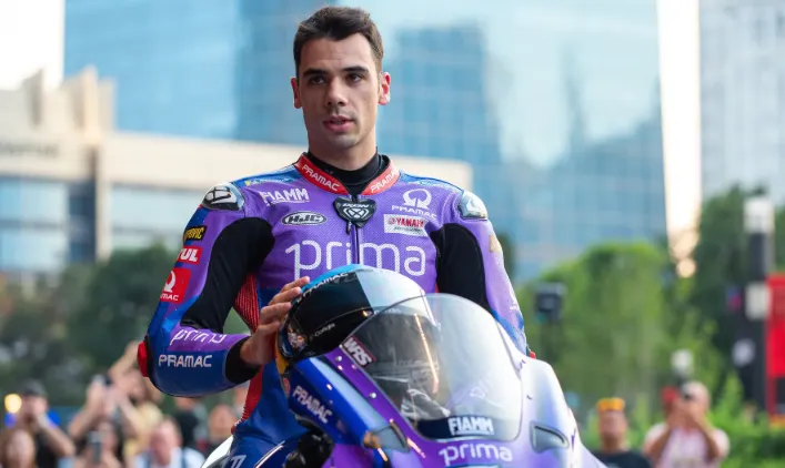 "I have no other choice" - Miguel Oliveira officially speaks out about his future