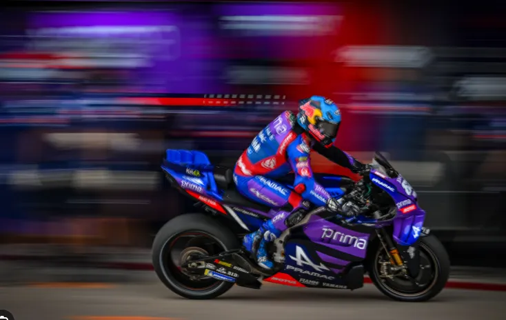 Miguel Oliveira's top-secret plan leaked – Escaping Yamaha's shadow?