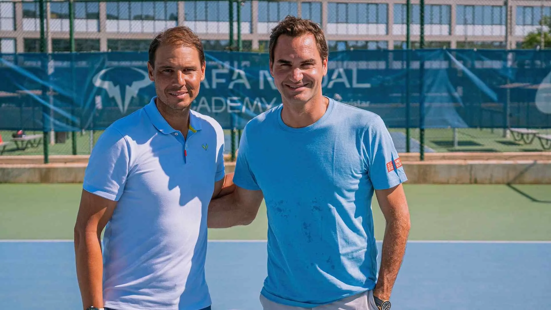 Rafael Nadal Hands Over His Academy to Roger Federer for €234M — Then Calls Him at 3AM in Tears: “I Just Couldn’t Do It Anymore”