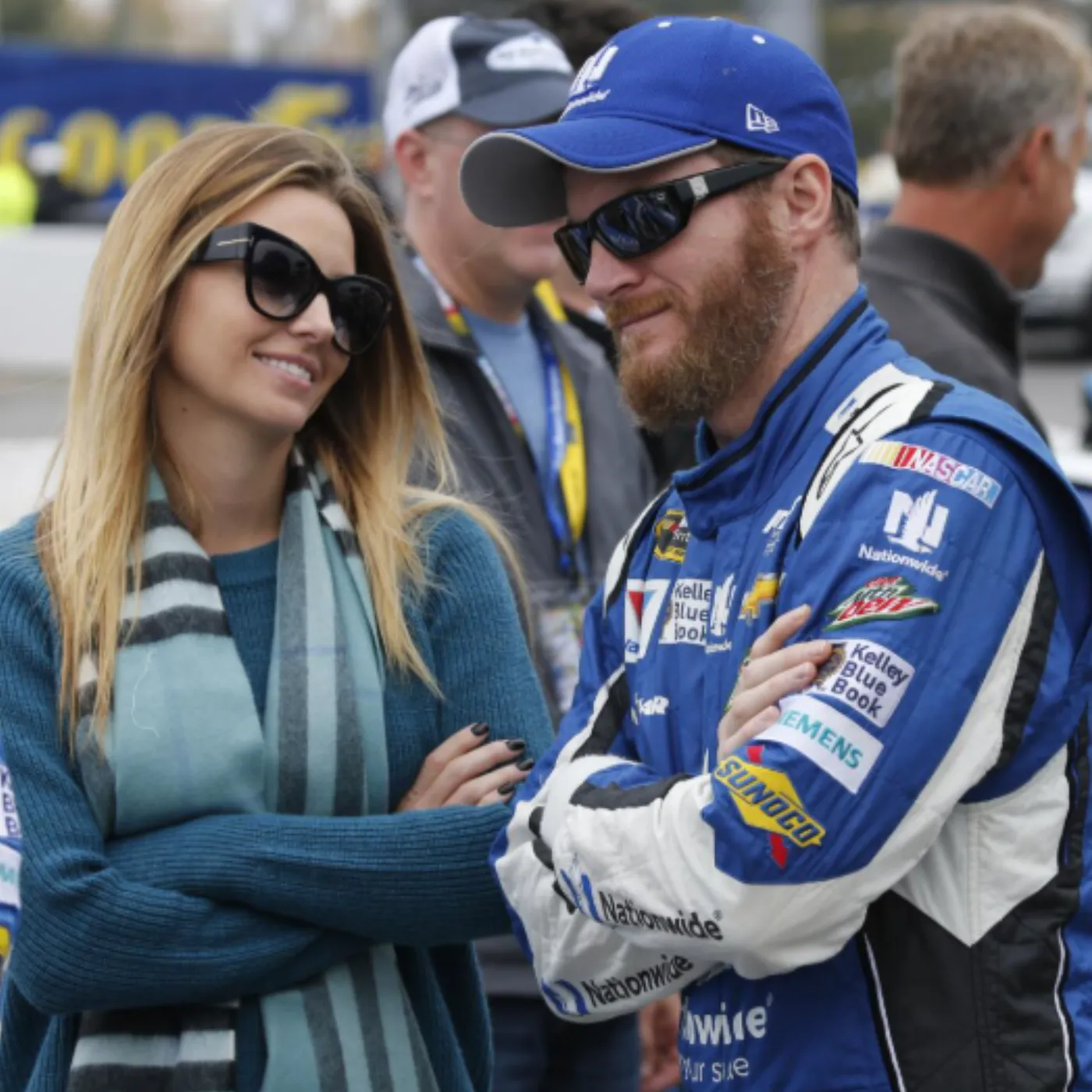 “You’d Leave Me Over That?” —Dale Earnhardt Jr. Stunned by Amy’s Savage Breakup Advice on Live Podcast