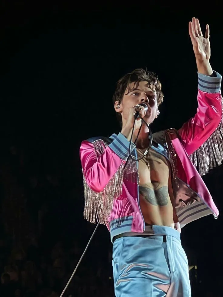 image_688d7f82c4a16 A Split Second in an Interview… and Harry Styles Made the Whole Internet Rethink What ‘Beautiful’ Really Means