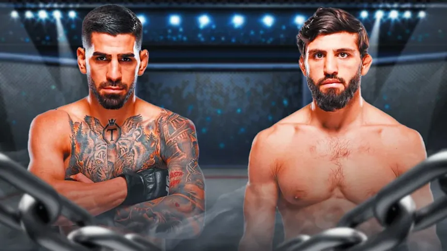 "Don't act like McGregor!" - Tsarukyan continued to attack Topuria for avoiding a worthy opponent.