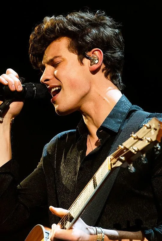 image_688d875d11bde It’s Mumbai, Not Madison Square Garden… So Why Was Shawn Mendes Holding a Mic and Singing ‘Señorita’ on the Street Like He Was on a World Tour Stage?