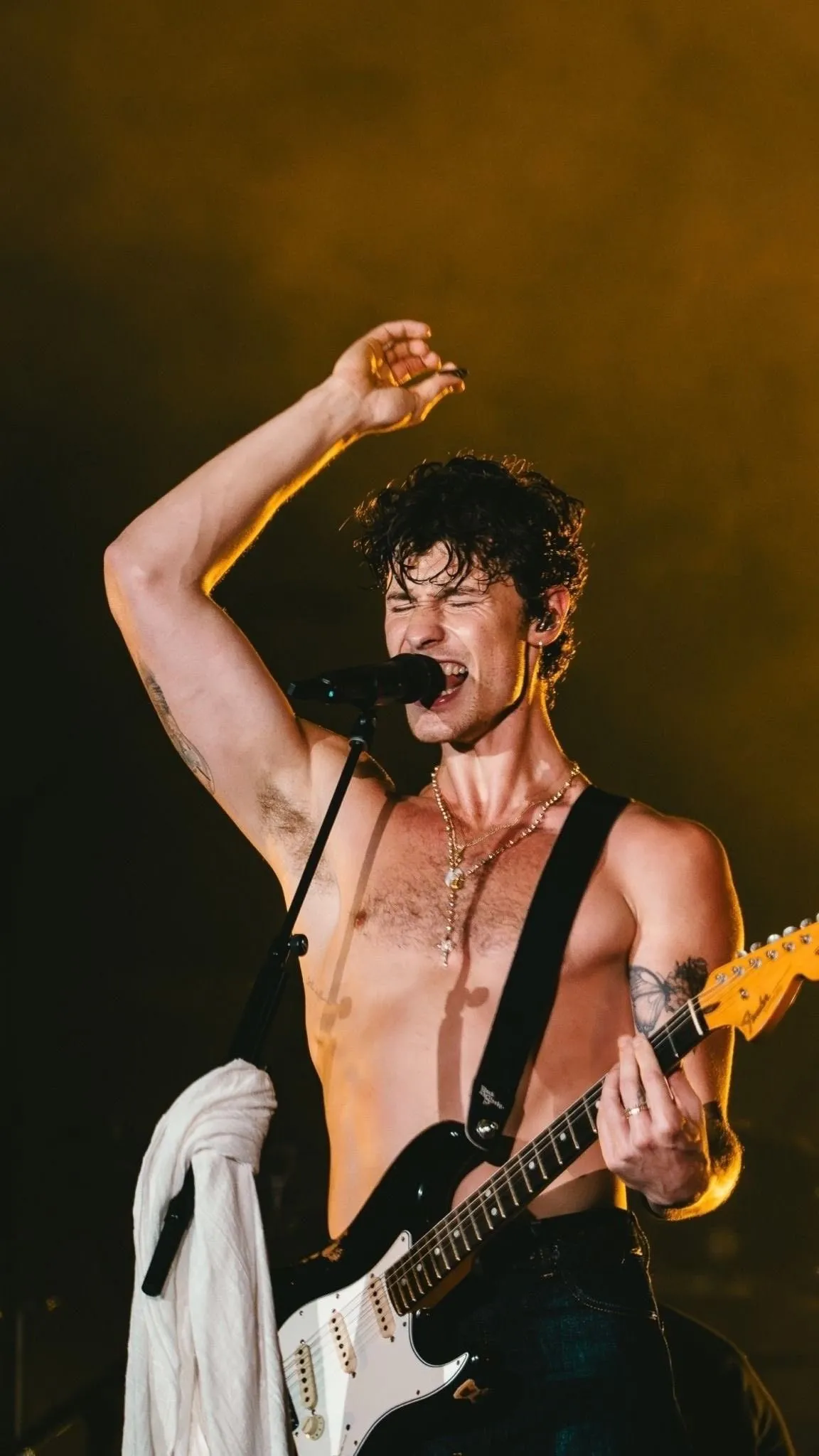 It’s Mumbai, Not Madison Square Garden… So Why Was Shawn Mendes Holding a Mic and Singing ‘Señorita’ on the Street Like He Was on a World Tour Stage?