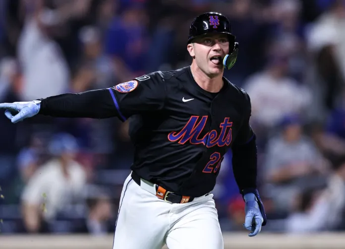 What's happening with Pete Alonso? The 3-week nightmare has Mets fans worried.