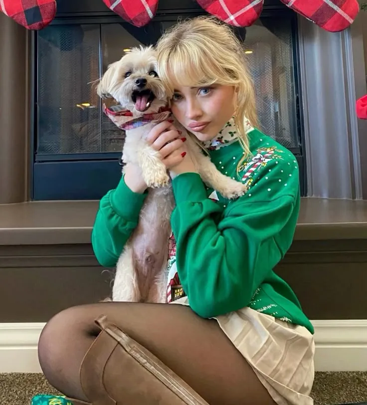 This Girl Just Dropped a New Tracklist – But What Set the Internet on Fire Was the ‘Companion’ by Her Side