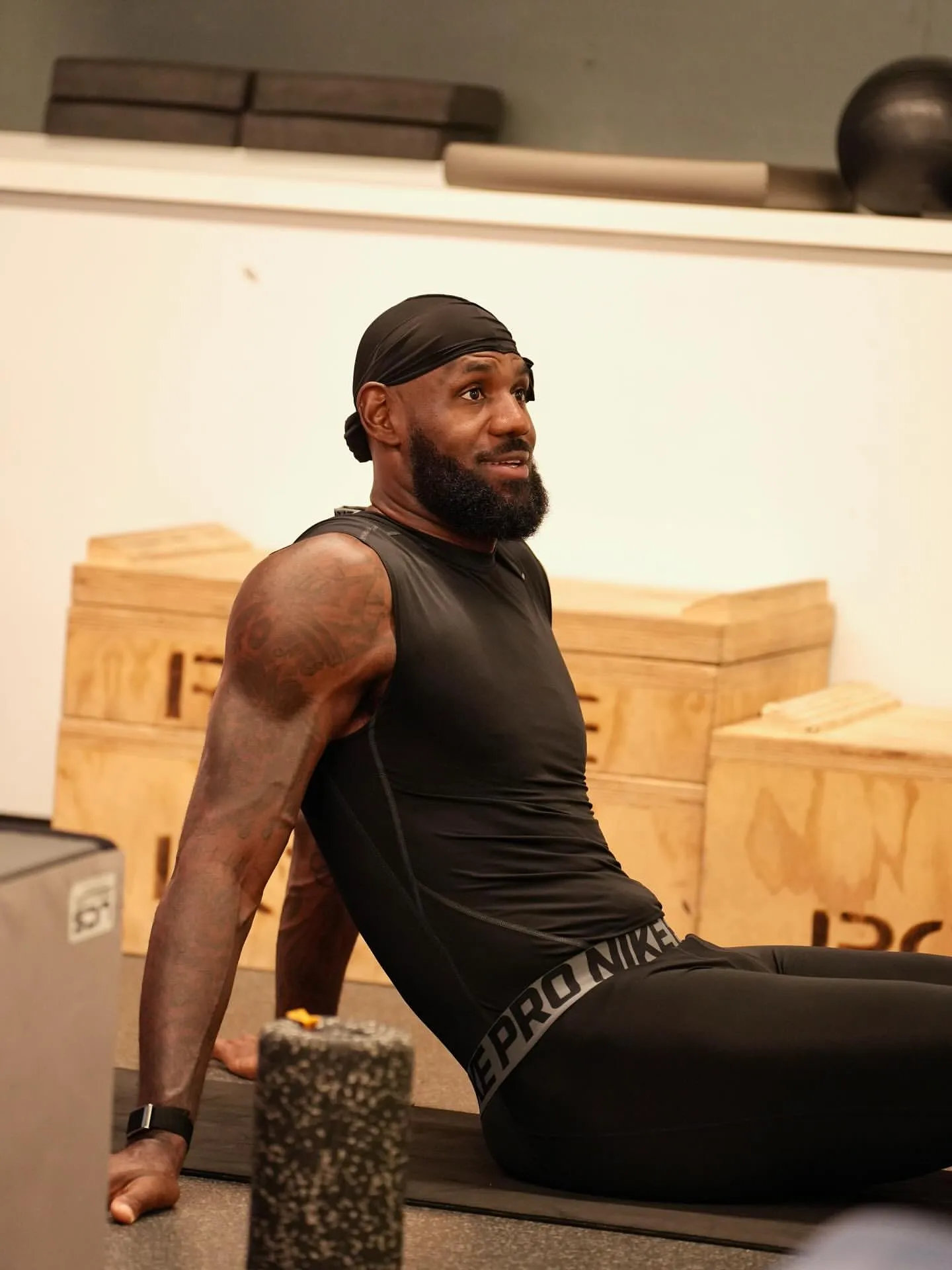 image_688d8c14dc092 The silence before the storm? A seemingly normal post but LeBron James made the entire NBA community guess because of one thing