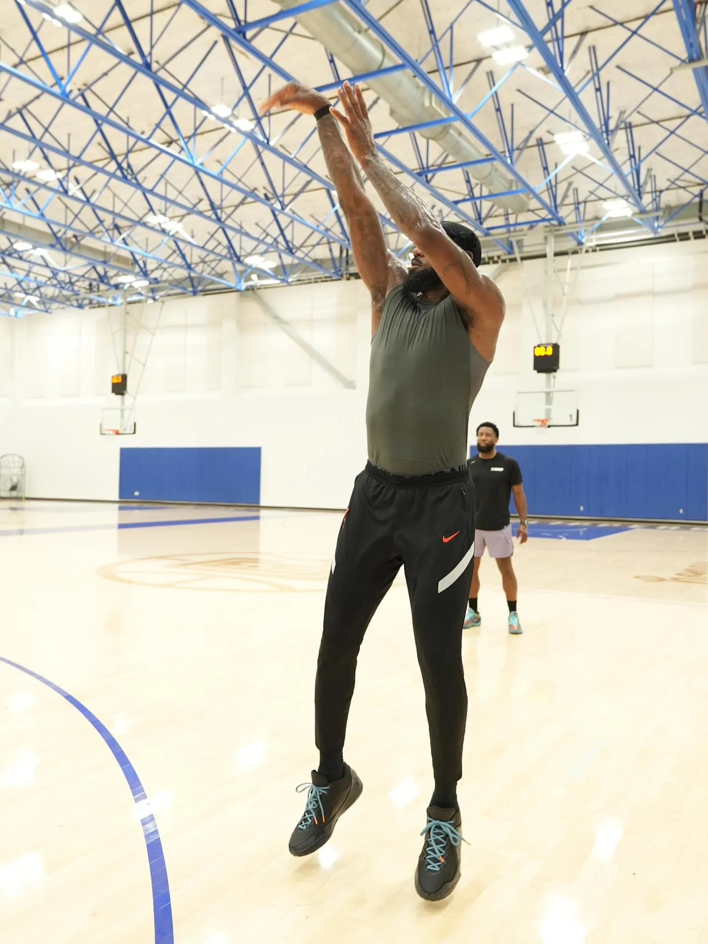 image_688d8c15ae381 The silence before the storm? A seemingly normal post but LeBron James made the entire NBA community guess because of one thing