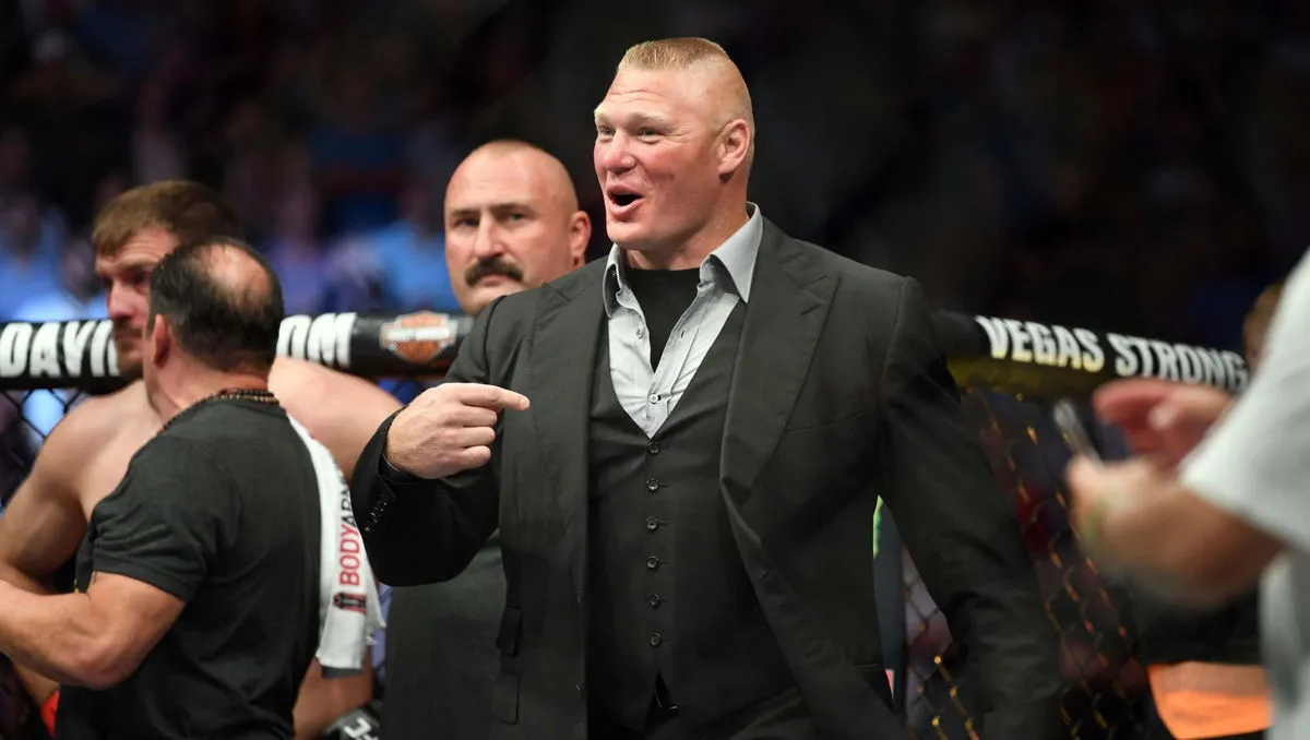 image_688d96978947a Crowd Stunned as Brock Lesnar Shakes Hands with Boy Who Beat His Son — What He Did Next Left Everyone in Awe