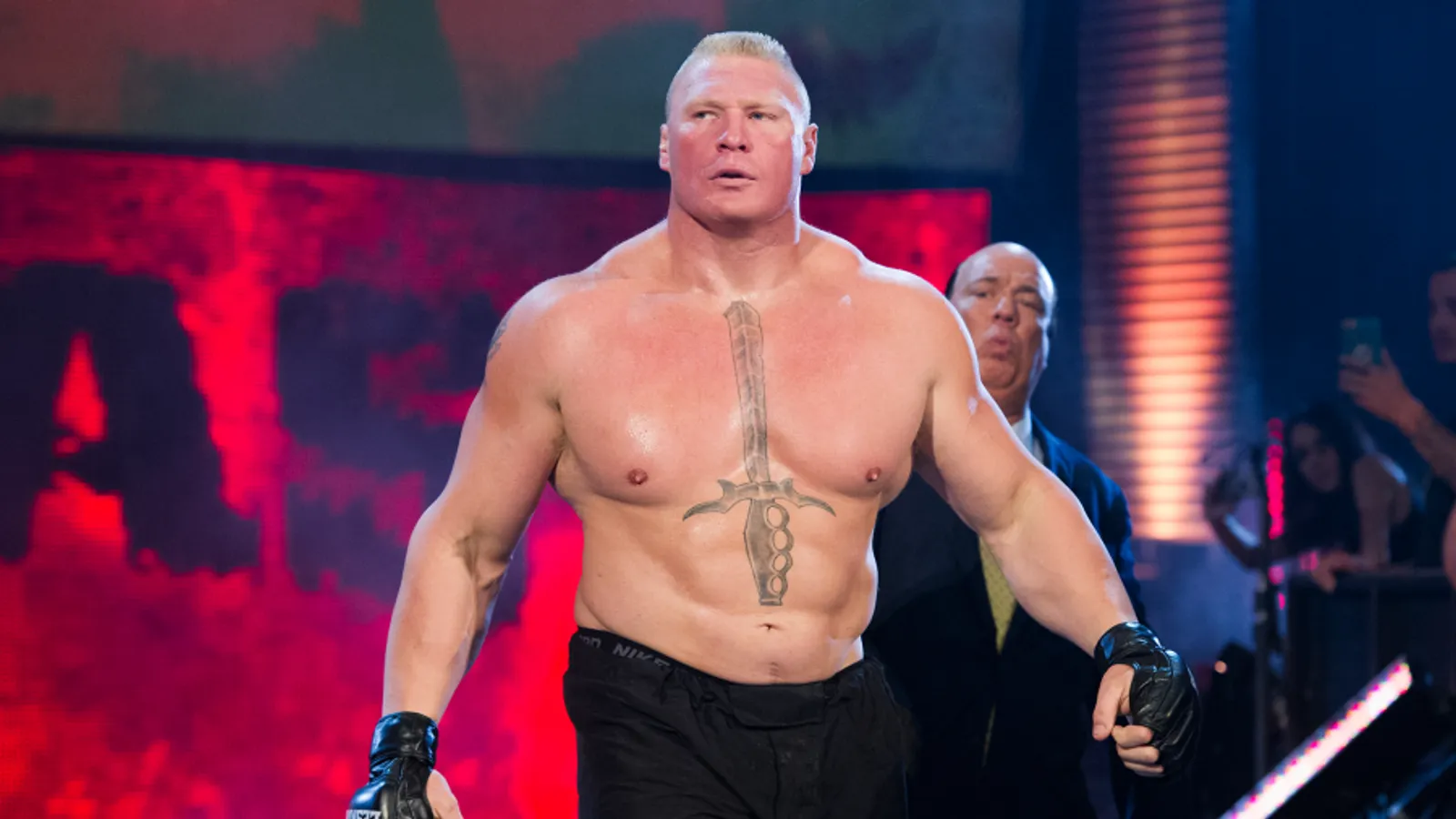 Is Brock Lesnar About to Ruin a WWE Superstar’s Biggest Night at SummerSlam? Fans Spot the Clue No One Expected