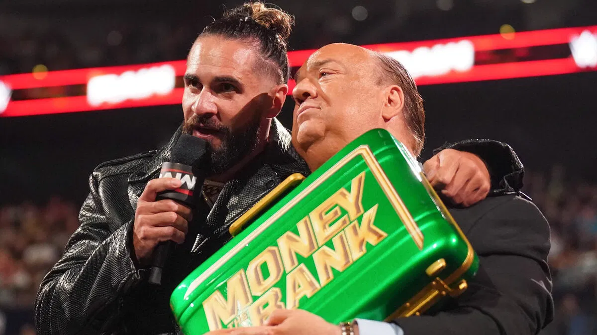 A History-Altering Plan at SummerSlam: Will Seth Rollins Pull Off the Unthinkable Despite His Injury?