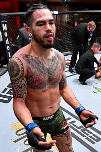 UFC Fans Are Missing Out On A Real Beast - Why Anthony Hernandez Is The Most Formidable Threat In The UFC Right Now?