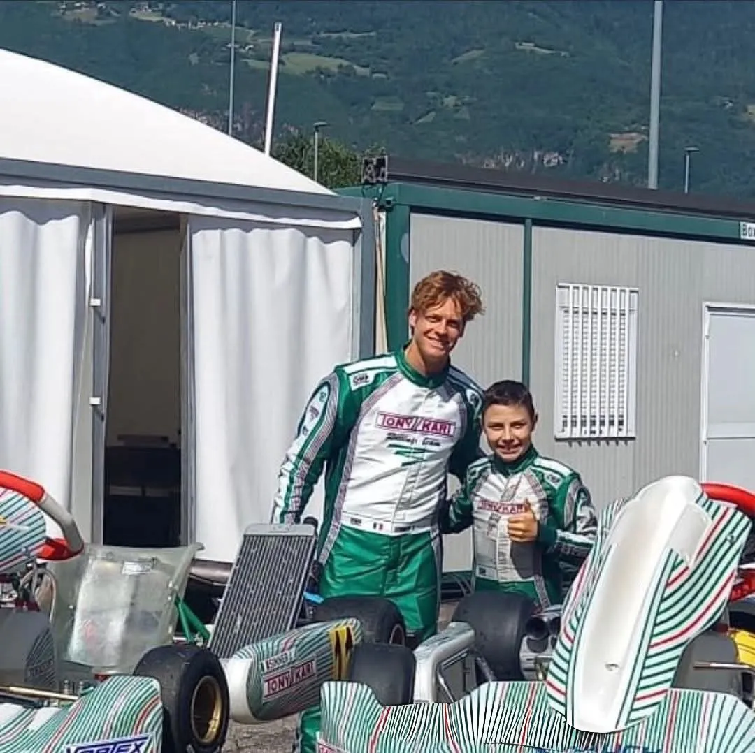 image_688d9e54849f2 Fans Go Wild as Jannik Sinner Takes a Break from Monte Carlo Tennis to Race with Karting Champion Julian Frasnelli