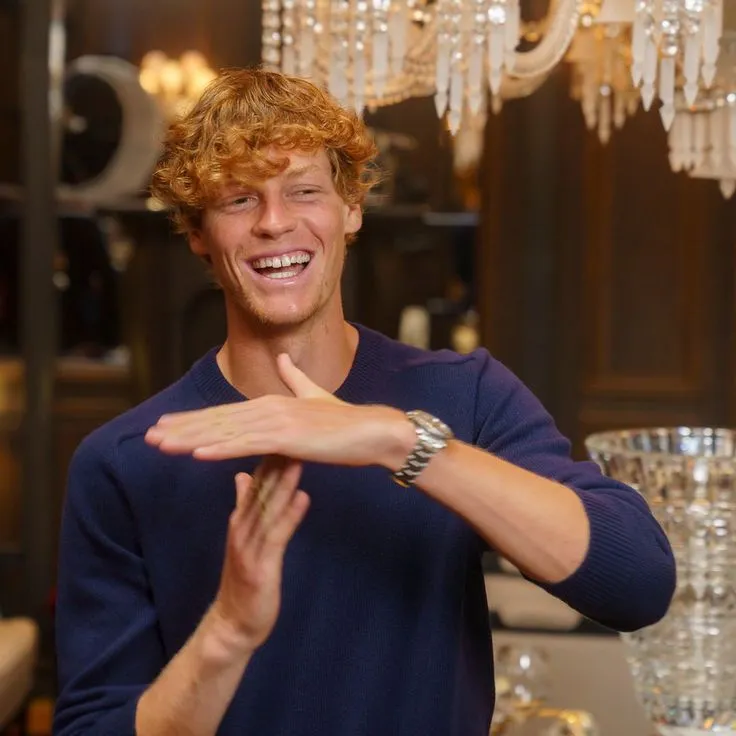 Fans Go Wild as Jannik Sinner Takes a Break from Monte Carlo Tennis to Race with Karting Champion Julian Frasnelli