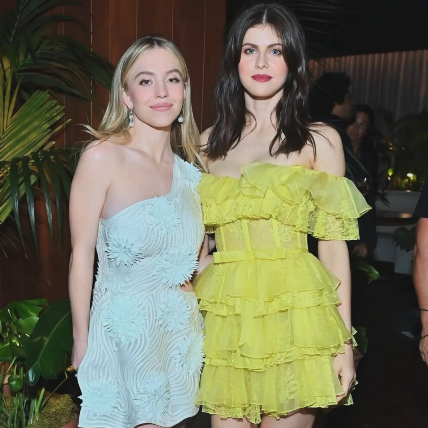 image_688df8789f42c Alexandra Daddario Freezes The Internet With What She Did Beside Sydney Sweeney