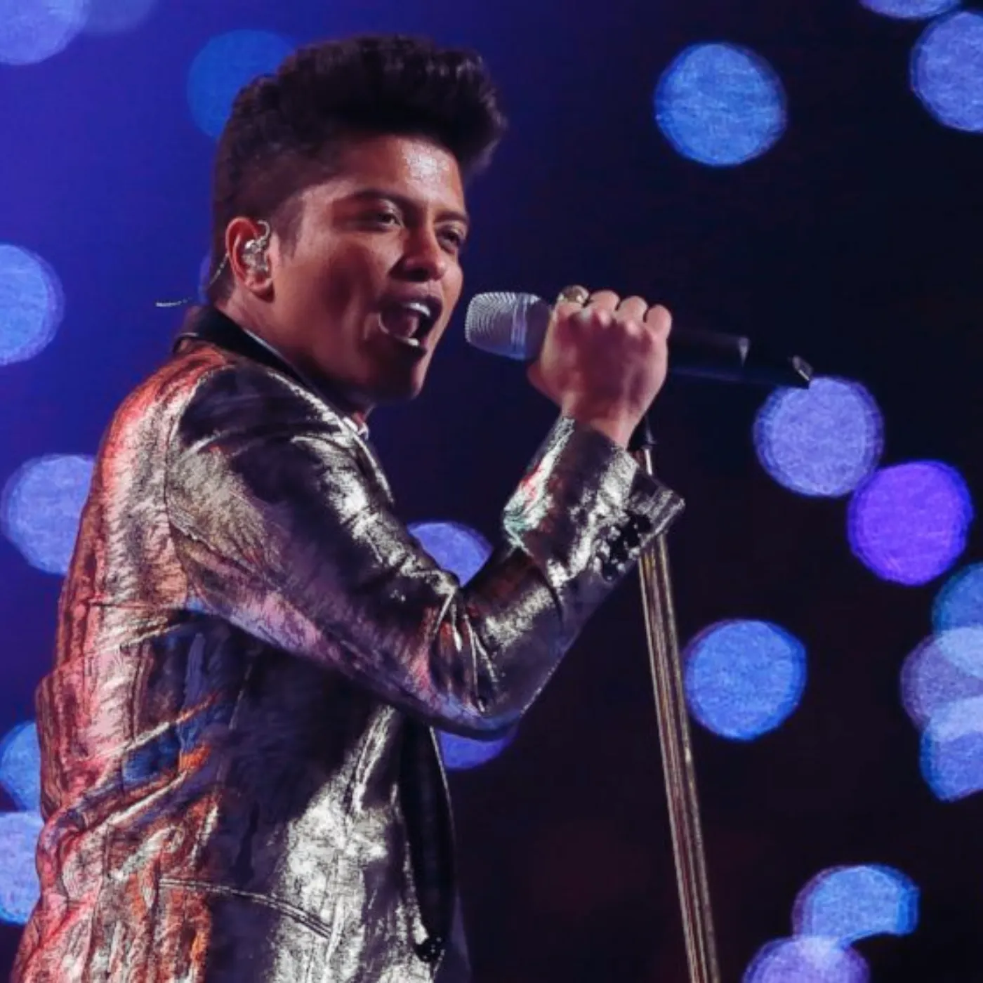 Bruno Mars Secretly Planning A Triple-stage Comeback Bigger Than Michael Jackson