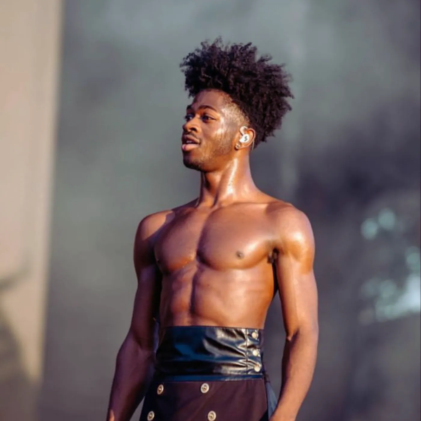 Lil Nas X Ex Boyfriend Spills Shocking Truth About His Health Months After Facial Paralysis