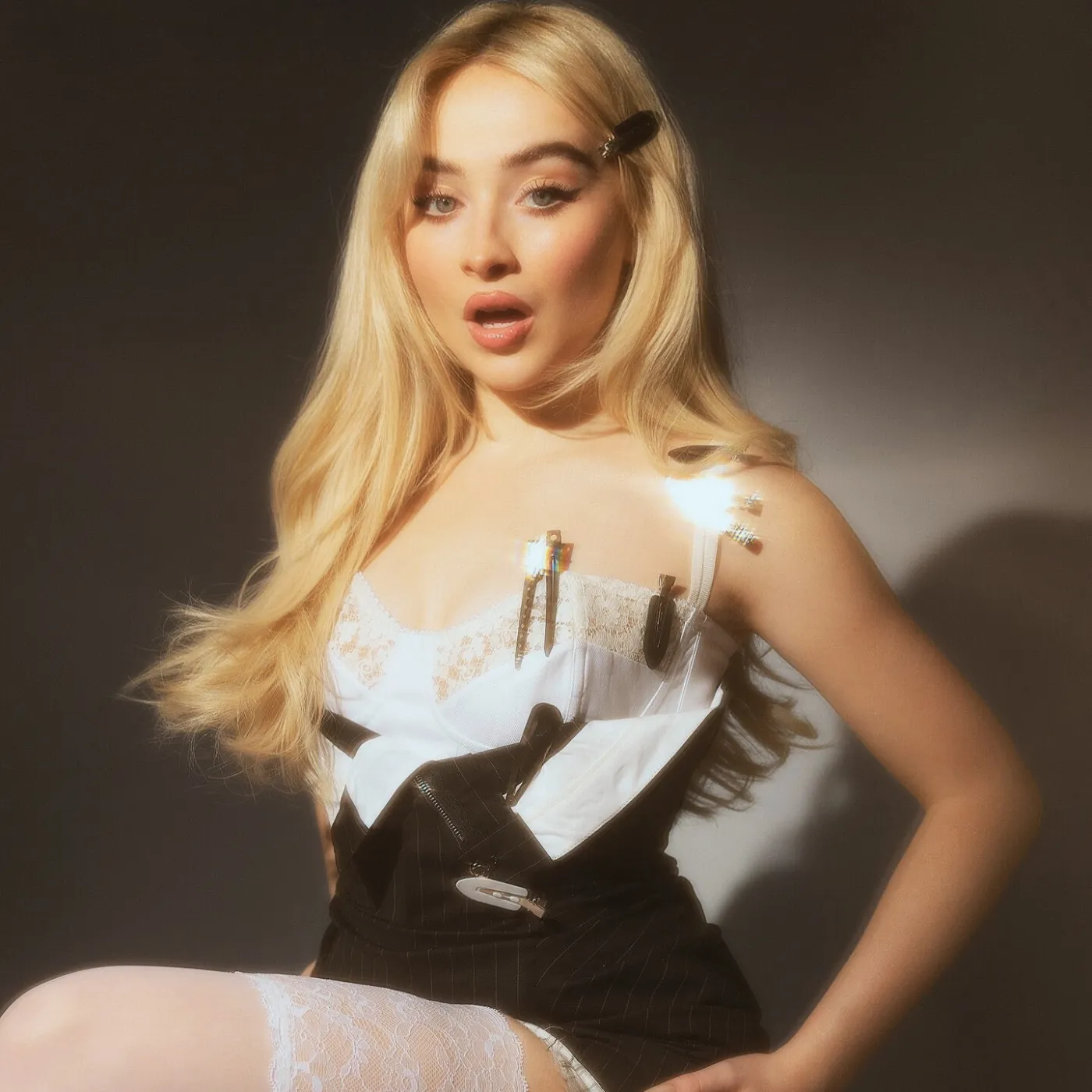 image_688e6ba36048e Sabrina Carpenter’s Pop-Up Triggers Wild Reactions One Shirt Sparked It All
