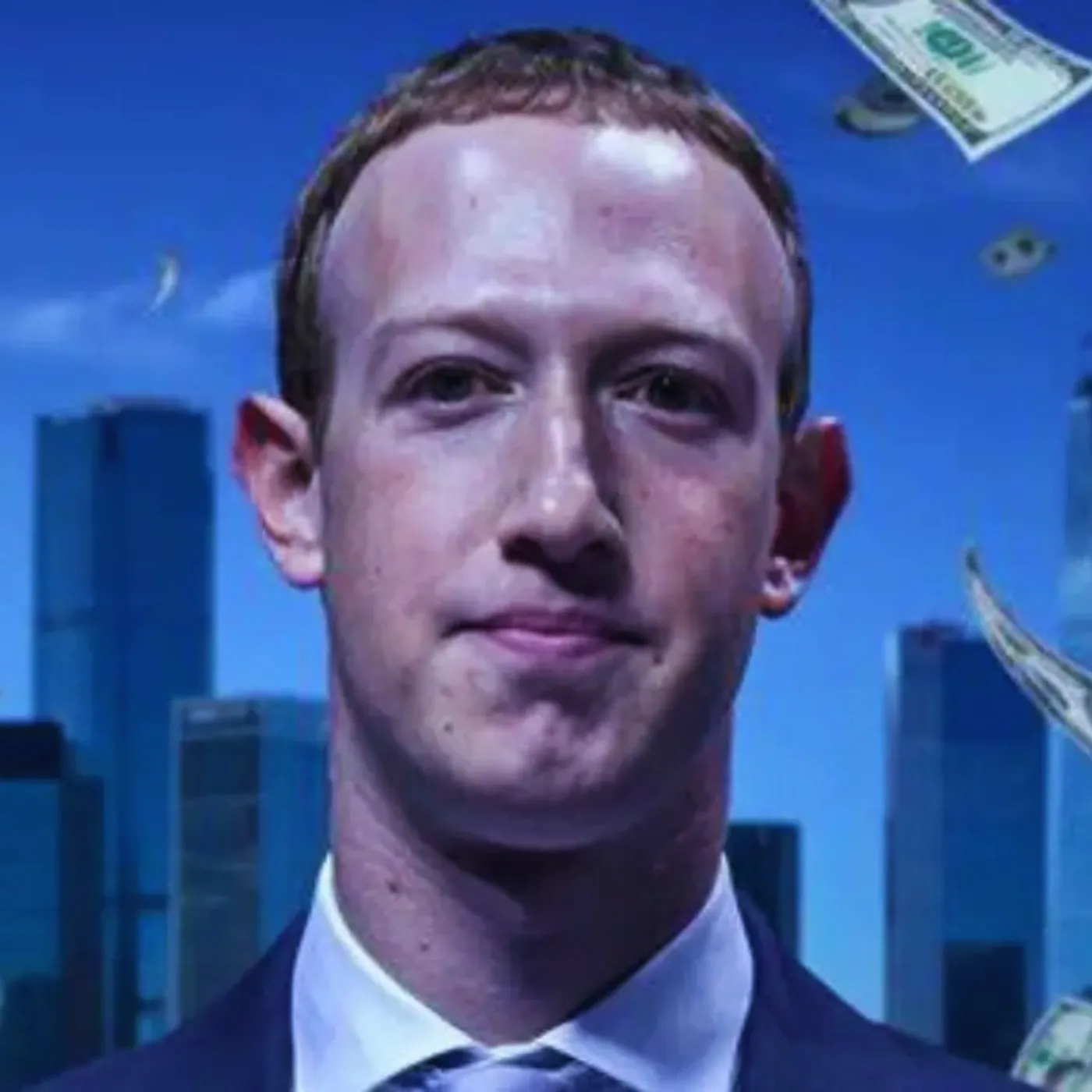 Mark Zuckerberg Just Gave Wall Street a Billion-Dollar Middle Finger