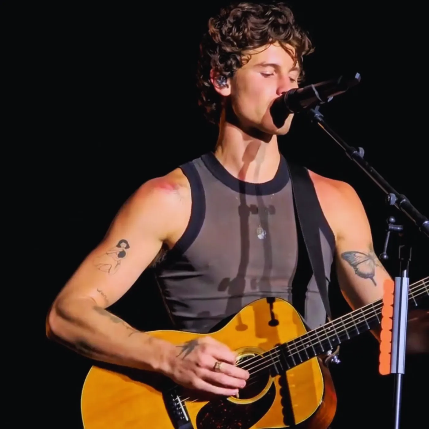 Shawn Mendes Disappears Mid-performance Crowd Erupts In Total Chaos