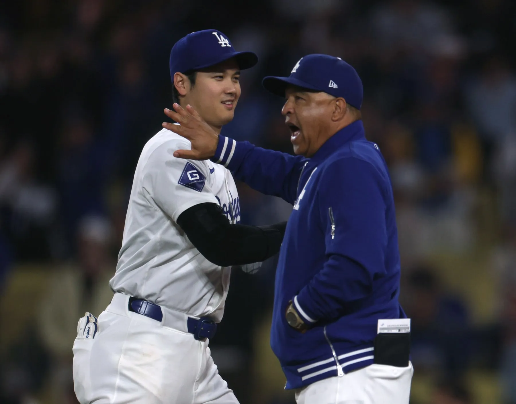 image_688f2868cf457 Dodgers Manager’s Surprising Revelation About Shohei Ohtani Sends Fans Into Frenzy