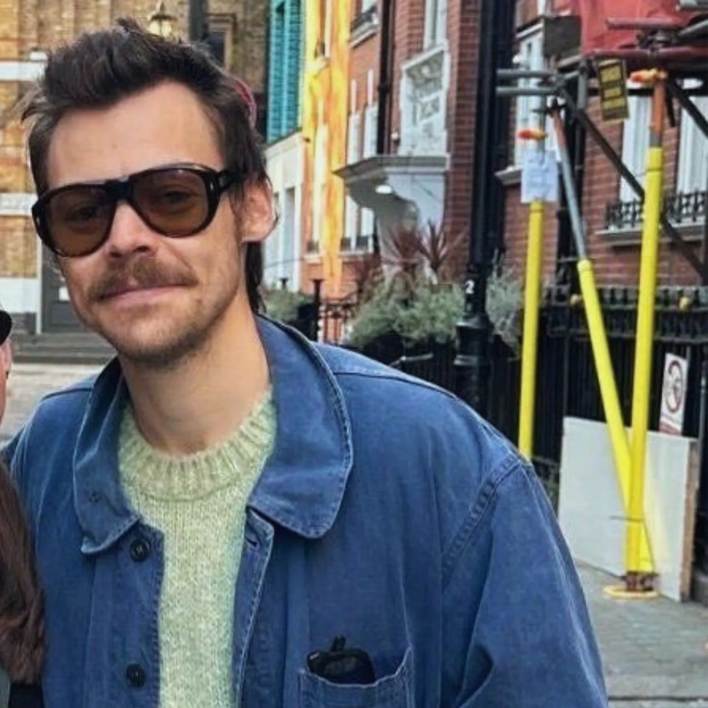 image_688f3afb3c88a Shocking Twist As Harry Styles Resurfaces At Vatican With Mystery Woman