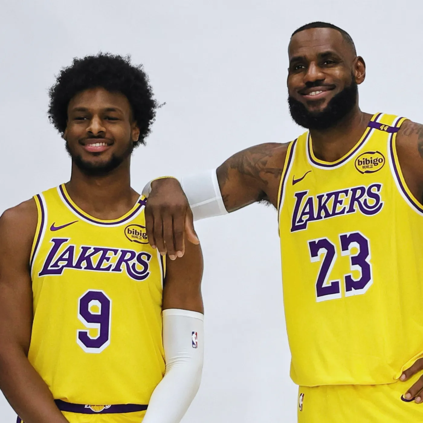 image_688f926595567 Lebron Disappears From Lakers Scene To Share Tearful Moment With Bronny James