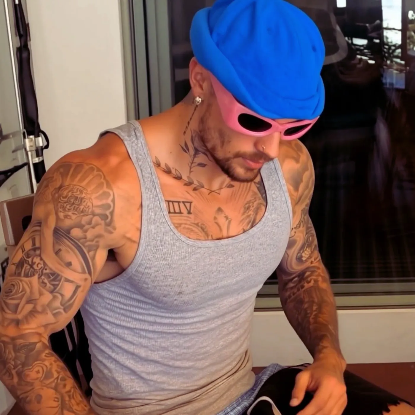 image_688fb3f5c89a9 Justin Bieber Stuns Lollapalooza Crowd with the Boldest Meme Drop of 2025