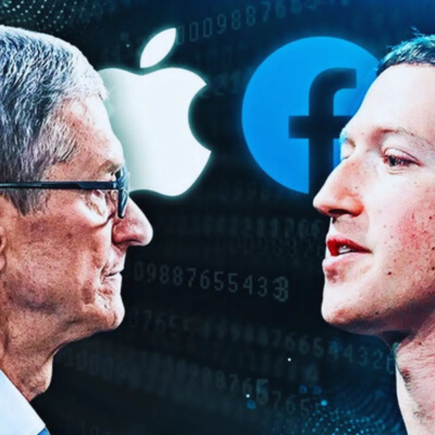 Mark Zuckerberg Just Hit Apple So Hard Their Execs Are in Full Panic Mode