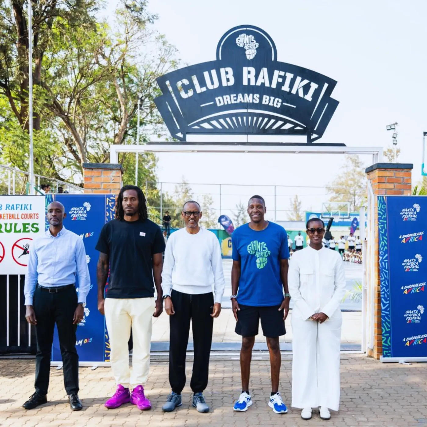 Kawhi Leonard’s Hidden Mission In Rwanda Goes Viral After Emotional Twist