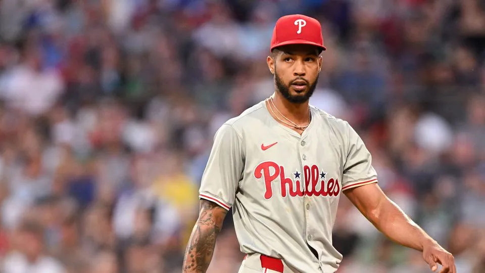 Is Cristopher Sánchez hiding something after his strange start against the White Sox?