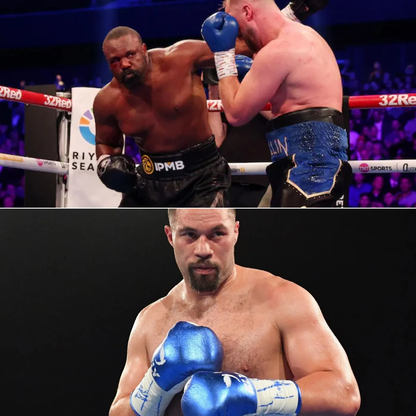 WBO Greenlights the Fight – So Why Could This Chisora Rematch Cost Parker Everything?