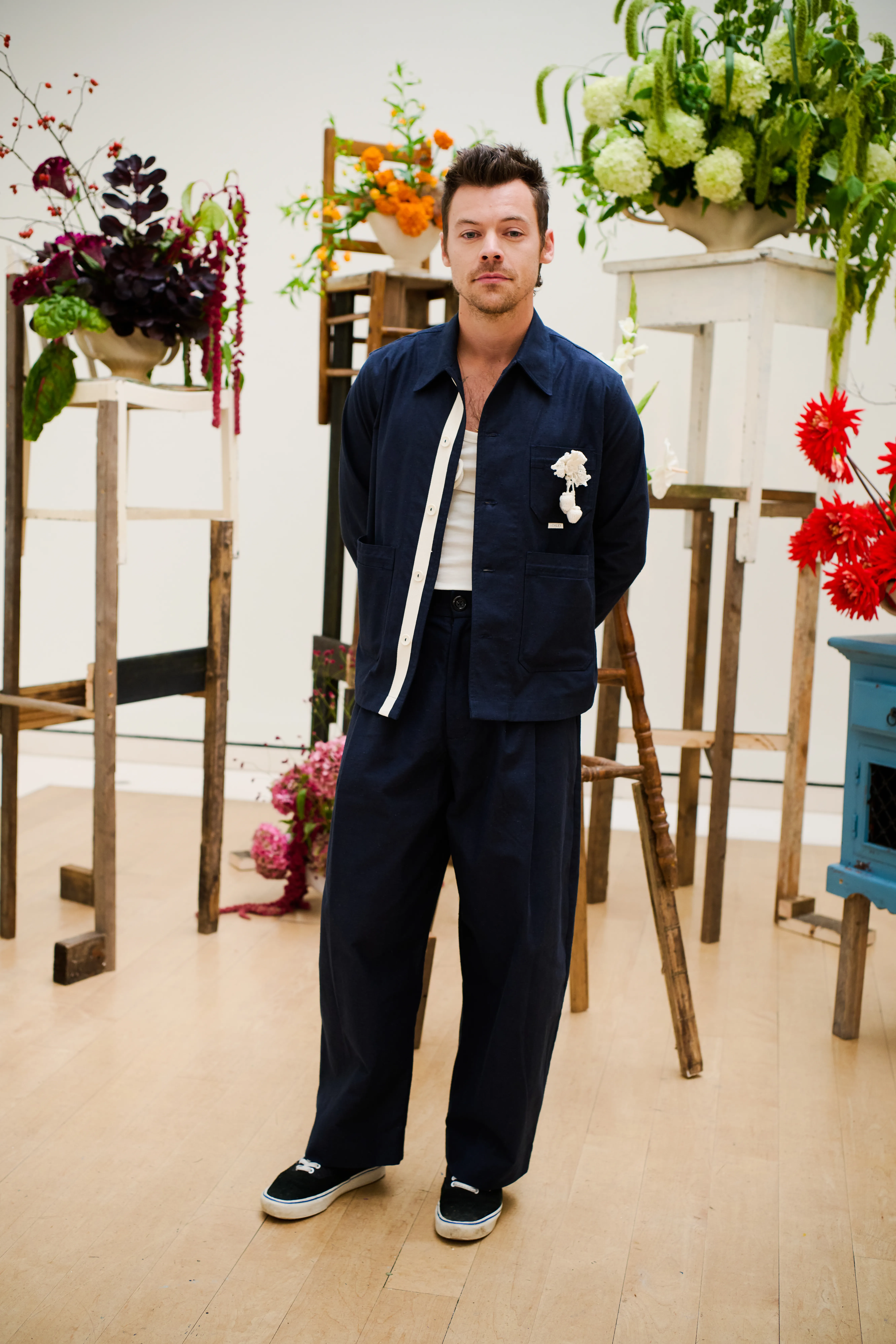 image_68901114d96a2 Harry Styles Seen Getting Close to Belgian Designer — Just Weeks After That Viral Mystery Kiss