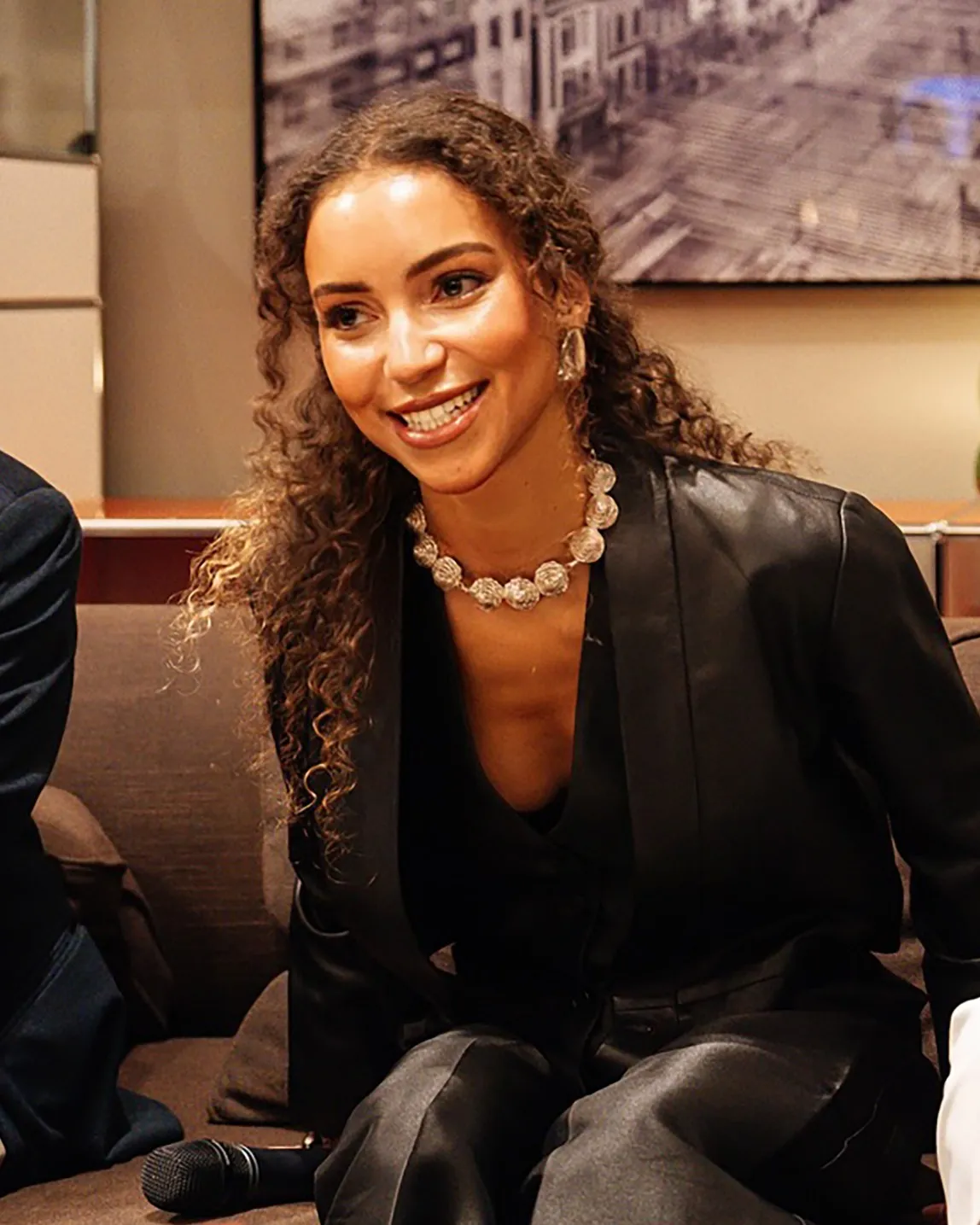 image_6890111de5b22 Harry Styles Seen Getting Close to Belgian Designer — Just Weeks After That Viral Mystery Kiss