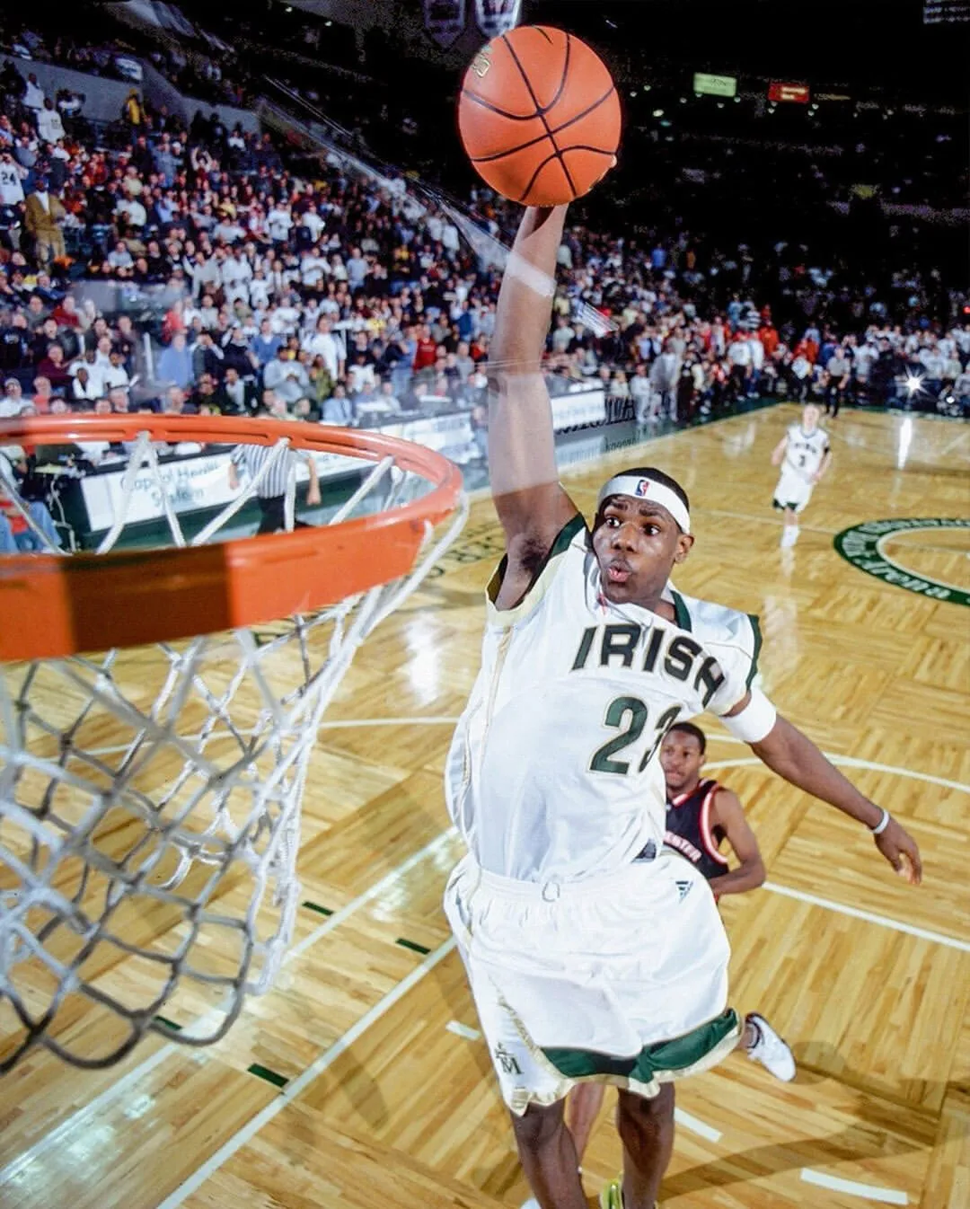 LeBron James: I've Forgotten Everything My Coach Taught Me - But There's One Thing I'll Never Forget