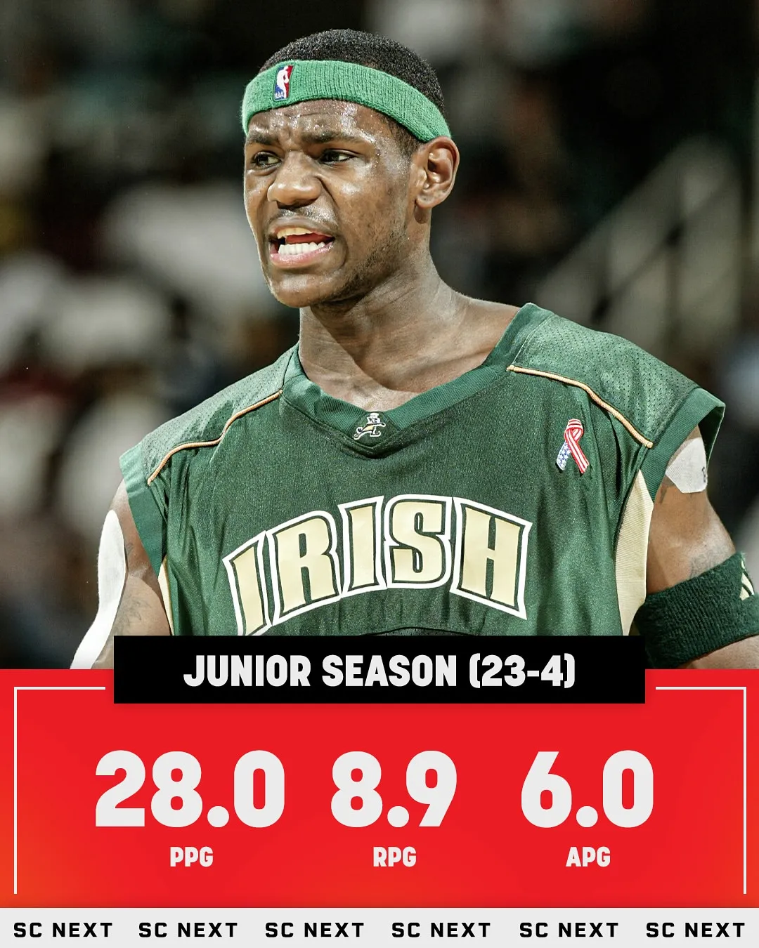 image_689016a1cc2bd Little-known facts about LeBron James' youth, a shocking share from a teammate who has been with him since he was young