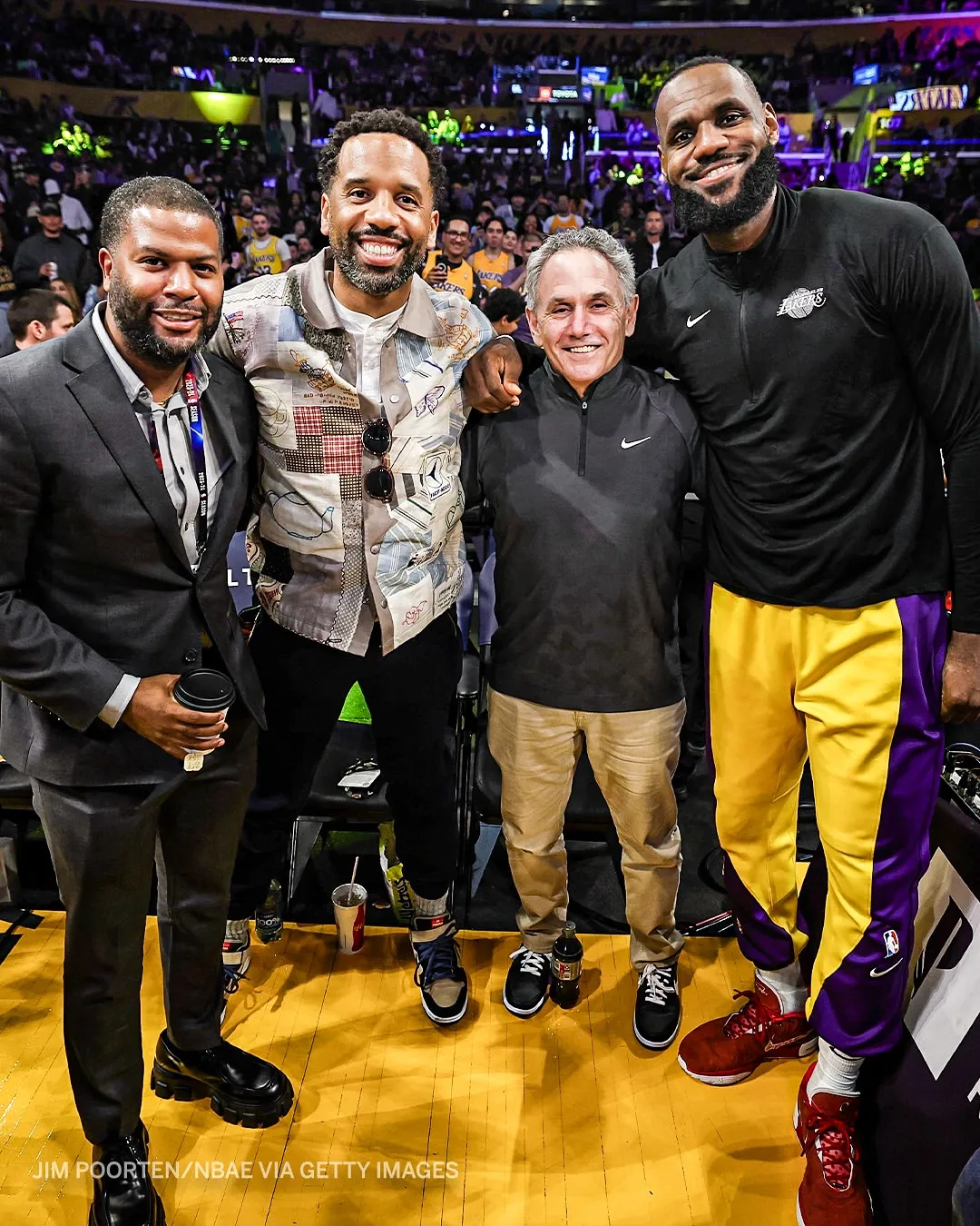 image_689016a261350 Little-known facts about LeBron James' youth, a shocking share from a teammate who has been with him since he was young