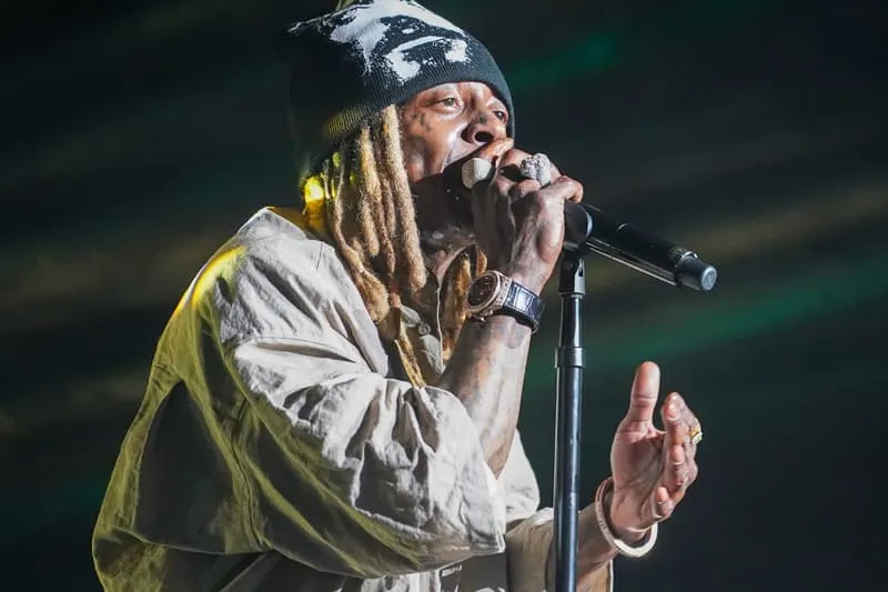 image_689018ee4c2c8 Was That a Shot at Birdman?” – Lil Wayne Just Changed a Line in ‘Kant Nobody’ at His Show Last Night and Fans Are Losing It