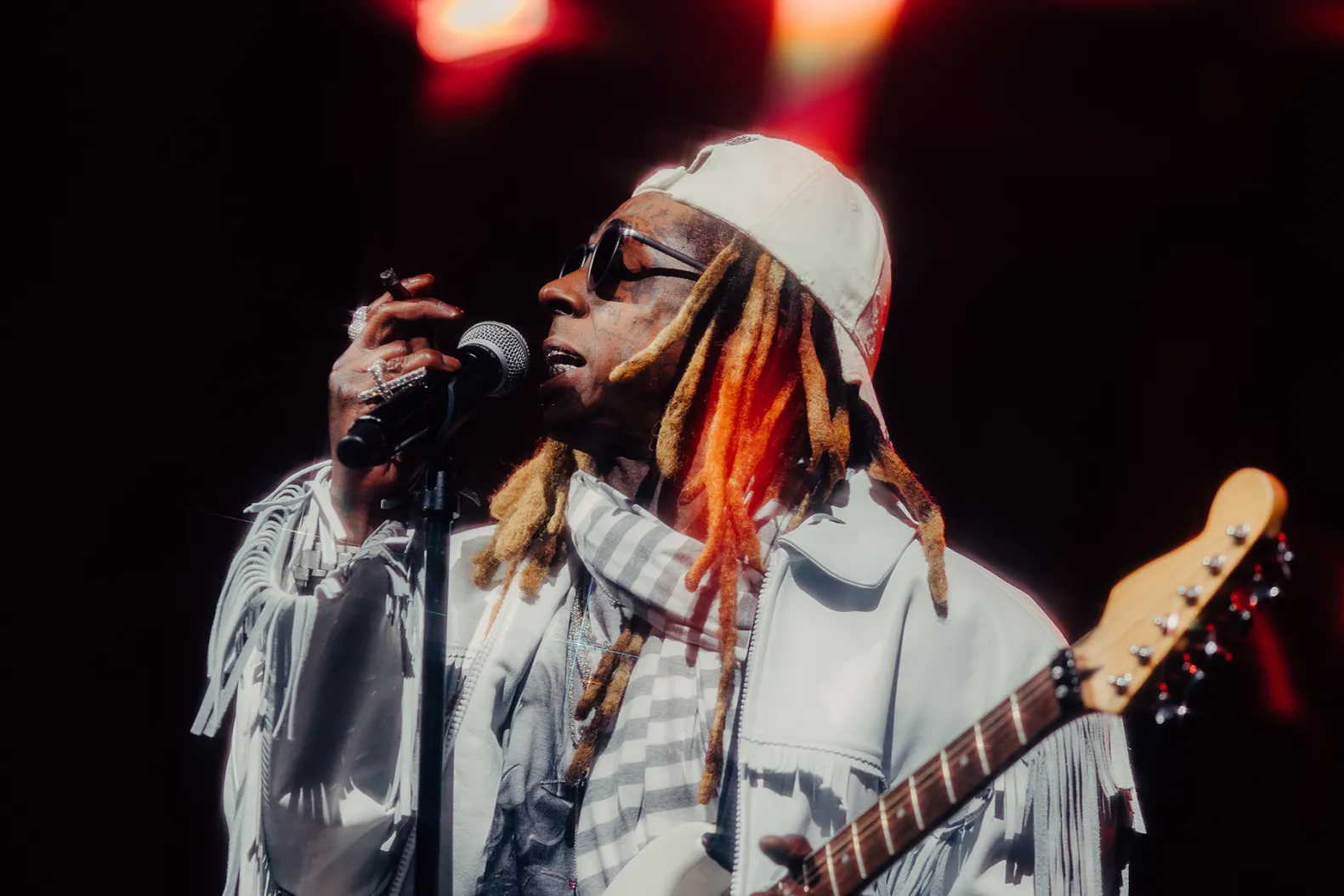 Was That a Shot at Birdman?” – Lil Wayne Just Changed a Line in ‘Kant Nobody’ at His Show Last Night and Fans Are Losing It