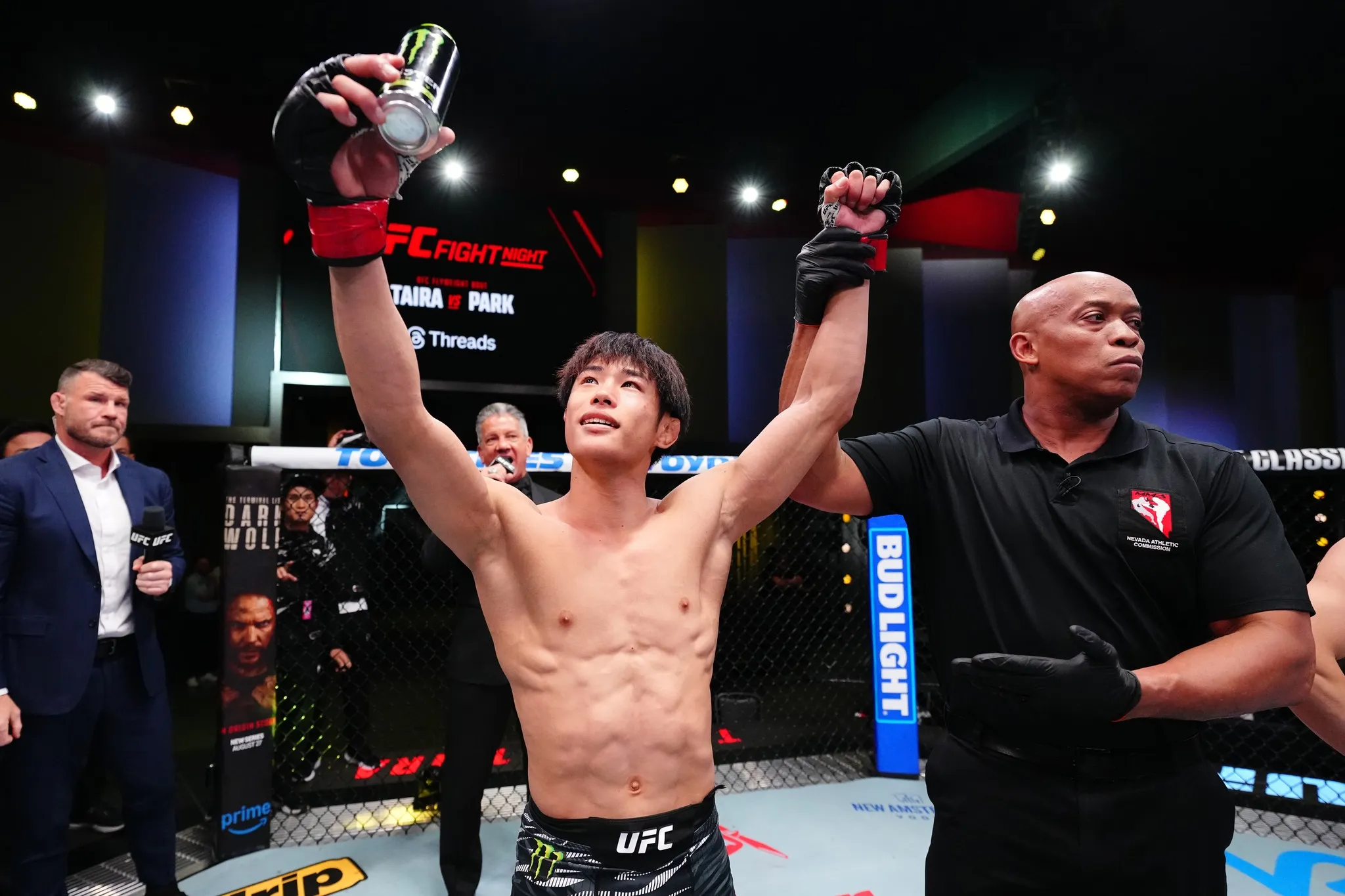 image_68901afbd4049 Tatsuro Taira pulled off a technique that broke his opponent's neck. This technique saved his career. What was it?