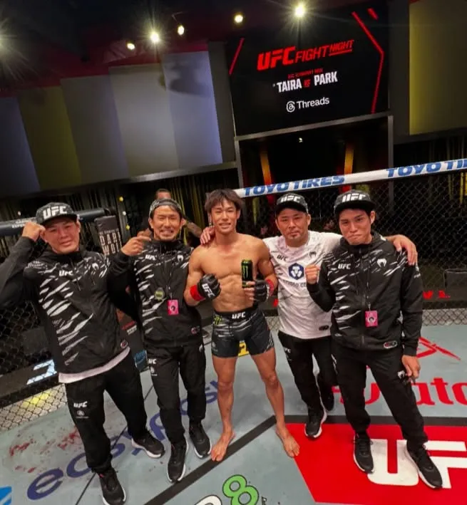 image_68901afc758d0 Tatsuro Taira pulled off a technique that broke his opponent's neck. This technique saved his career. What was it?