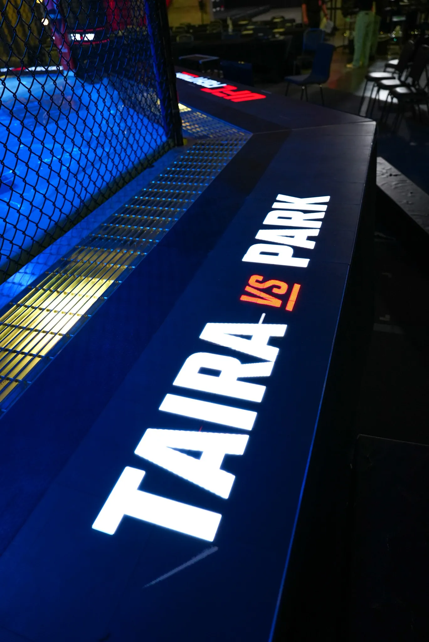 image_68901da4dba9e HISTORY REPEATS! Tatsuro Taira finishes the game early in the second half, leaving HyunSung Park completely surprised!