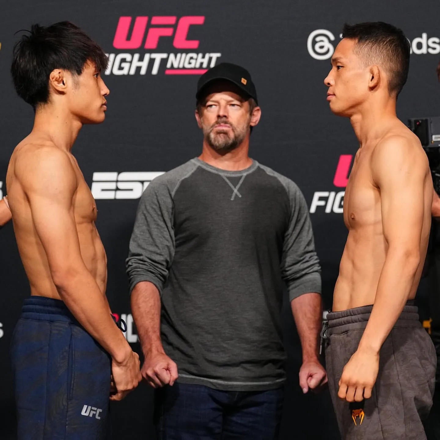 HISTORY REPEATS! Tatsuro Taira finishes the game early in the second half, leaving HyunSung Park completely surprised!