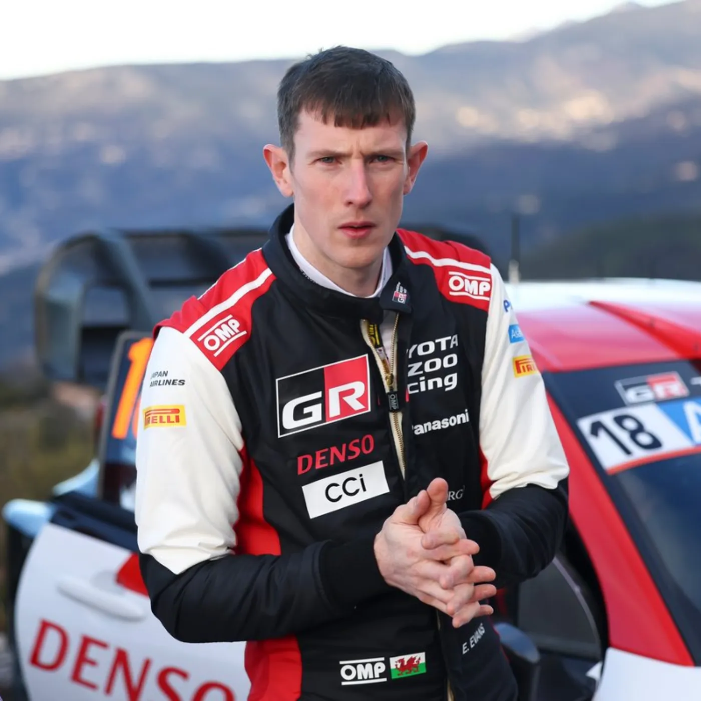 image_68901ef211a85 "HE HYBRID AND FIA IGNORED IT!" – Elfyn Evans Accuses Ott Tänak Of CHEATING By Illegally Modifying Rear Diffuser At Rally Estonia