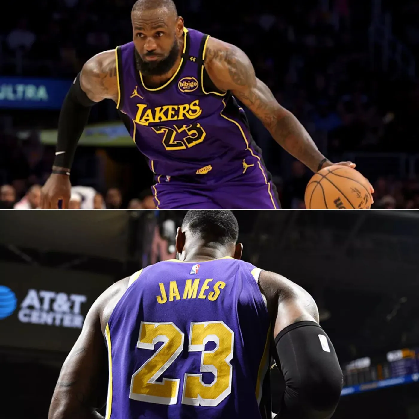 LeBron James Unexpectedly Triggers $52.6 Million Player Option – Is This the King of the Lakers’ Final Season?