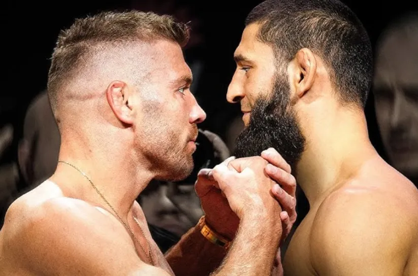 Dricus Du Plessis publicly called Khamzat a 'princess' right before UFC 319 – what's going on?