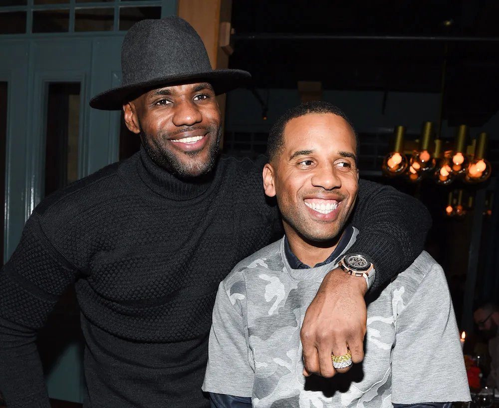 Is LeBron James Creating His Own NBA? – The $5 Billion Project That’s Shaking Up the Basketball World