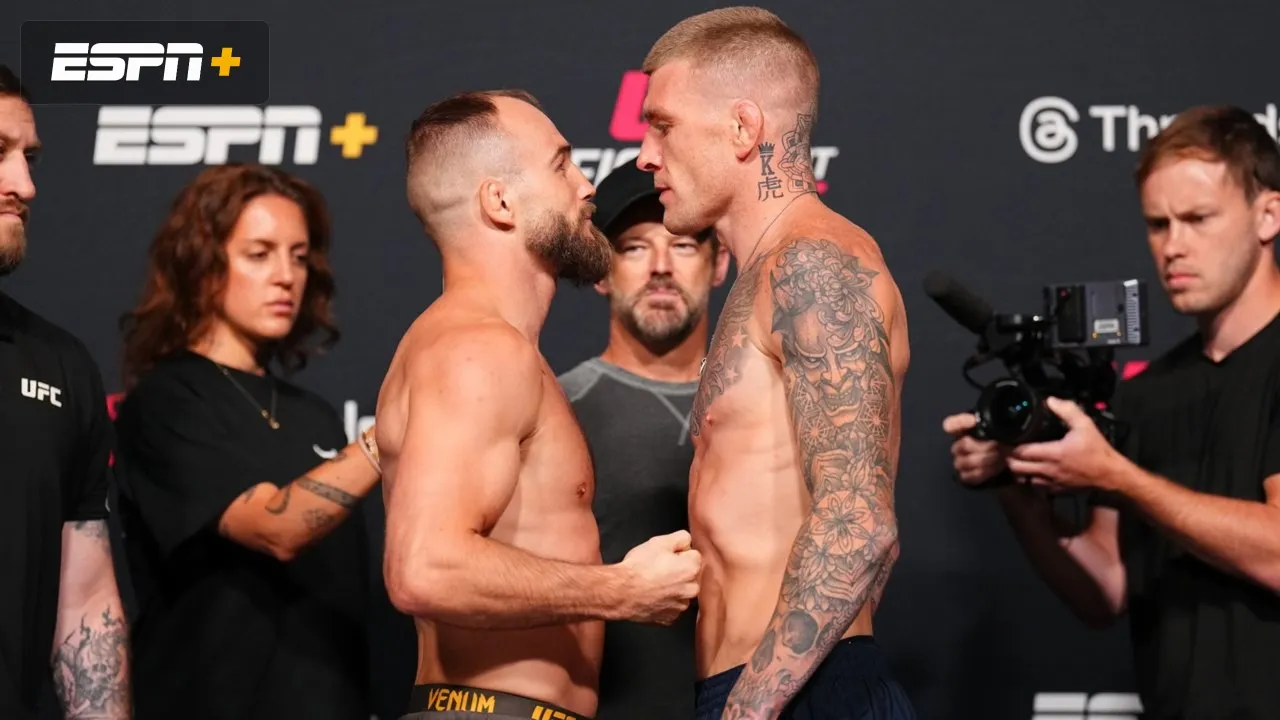 Iron Fist: Once Rebecki locks someone down, no one can escape.