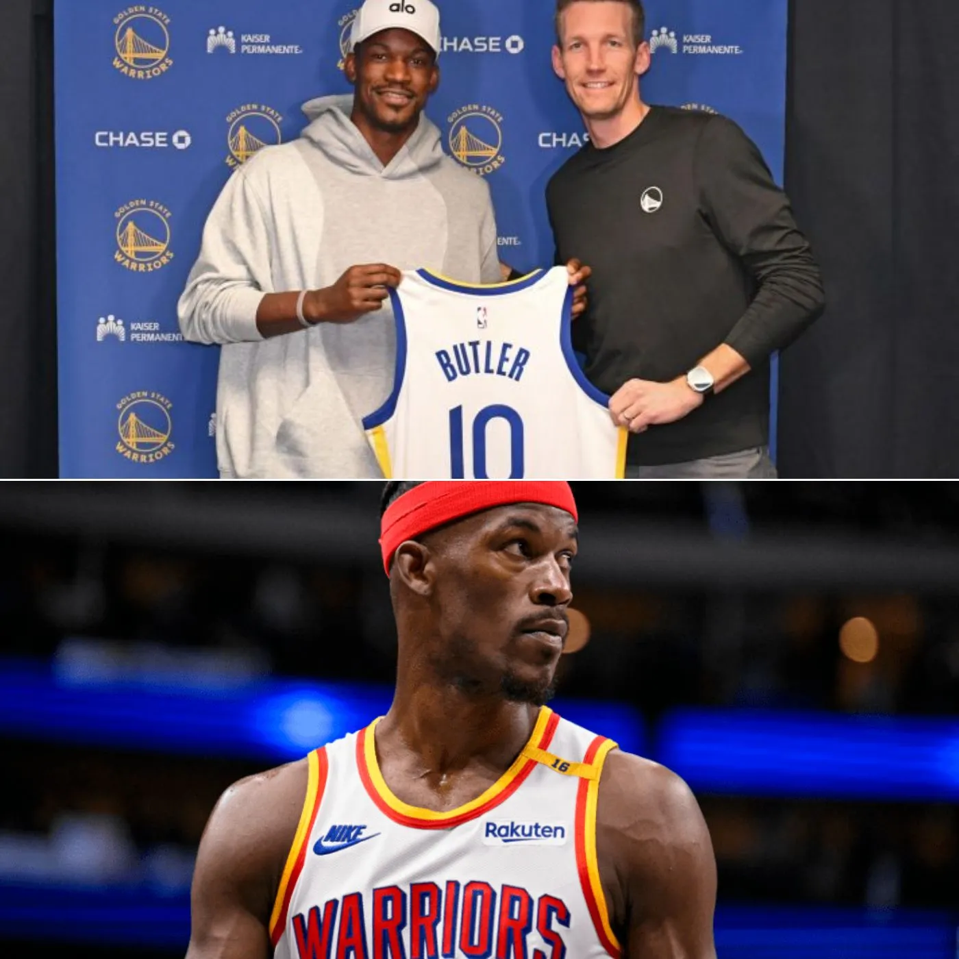 I Just Wanted to Be Loved Like Wade" – That’s What Jimmy Butler Once Said. Now He's Returning to Miami… But Wearing a Warriors Jersey. Will the Crowd Still Cheer?